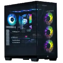 AMD RYZEN 7 7800X3D, 32GB DDR5, 1TB NVME, RTX 5070 12GB PRO LEVEL GAMING & EDITING PC